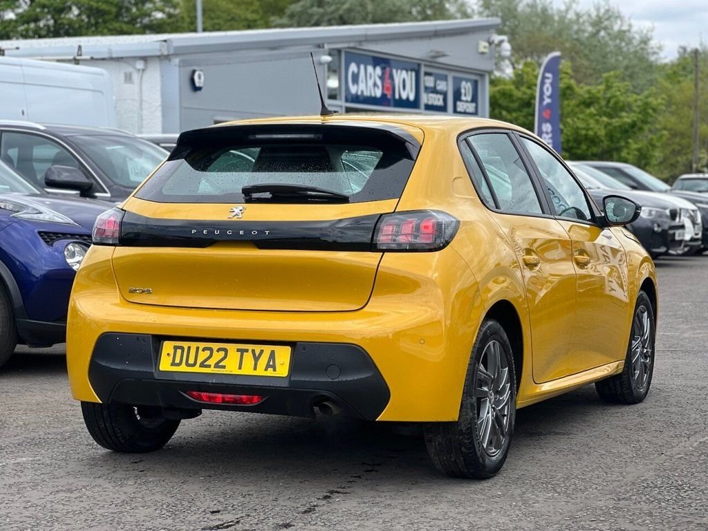 Used Peugeot 208 2022 for sale - 77250168: Photo 4