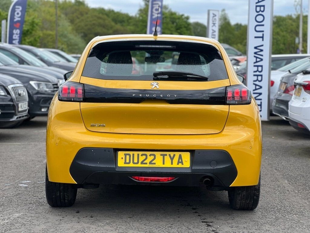 Used Peugeot 208 2022 for sale - 77250168: Photo 5