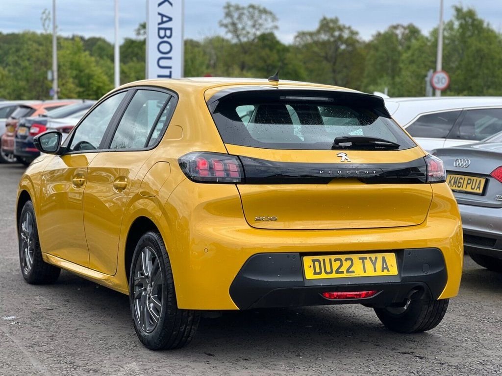 Used Peugeot 208 2022 for sale - 77250168: Photo 6