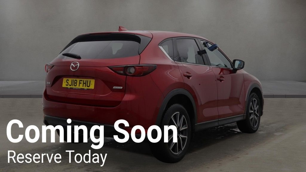 Used Mazda CX-5 2018 for sale - 77193449: Photo 10