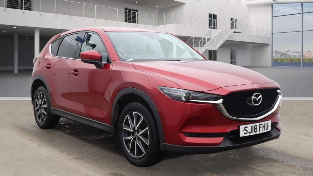 Used Mazda CX-5 2018 for sale - 77193449: Photo 13