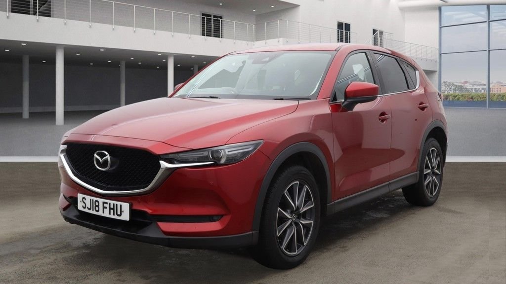 Used Mazda CX-5 2018 for sale - 77193449: Photo 14