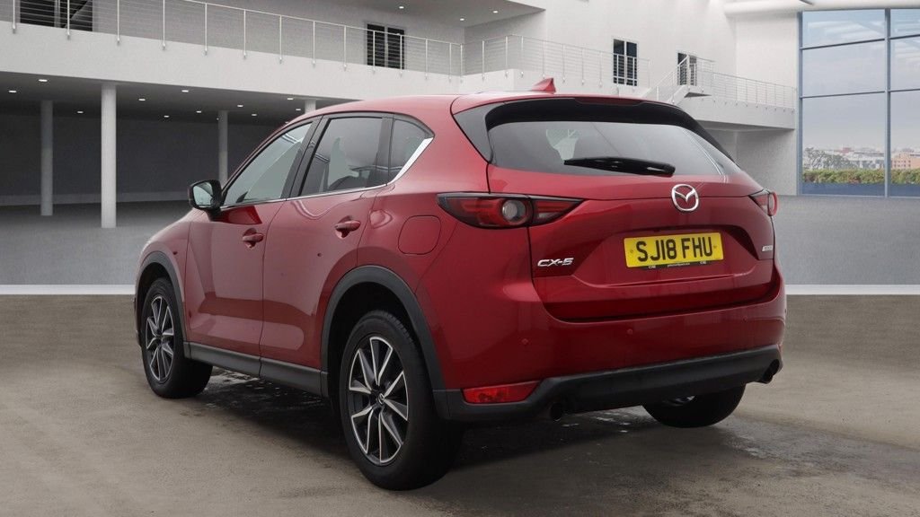 Used Mazda CX-5 2018 for sale - 77193449: Photo 15