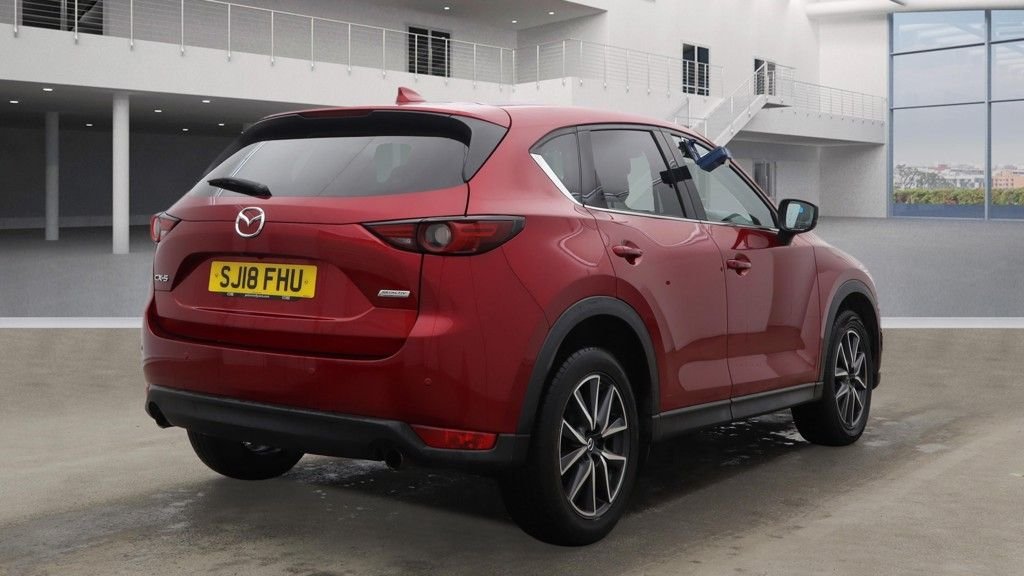 Used Mazda CX-5 2018 for sale - 77193449: Photo 16