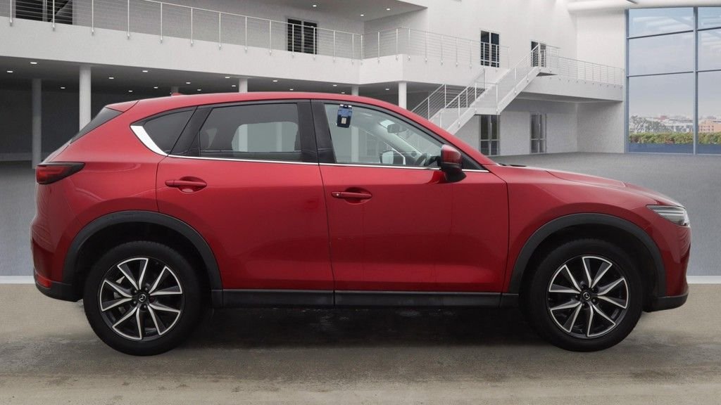 Used Mazda CX-5 2018 for sale - 77193449: Photo 17