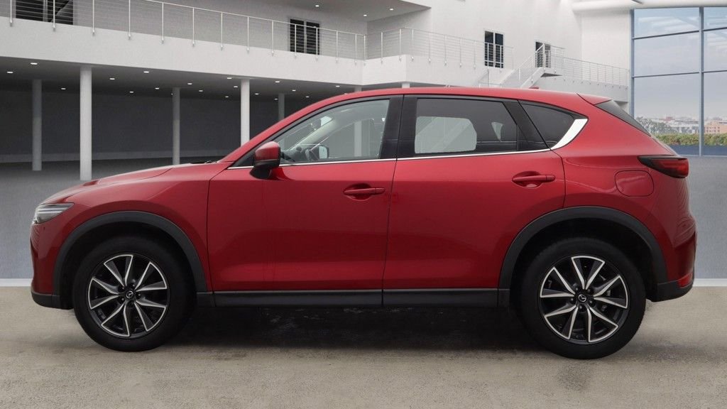 Used Mazda CX-5 2018 for sale - 77193449: Photo 18