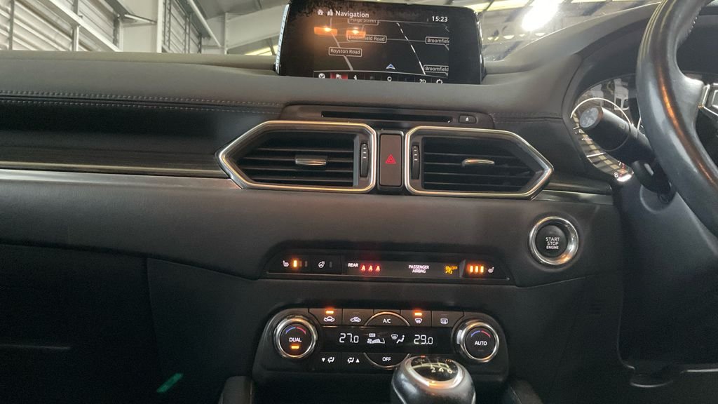 Used Mazda CX-5 2018 for sale - 77193449: Photo 23