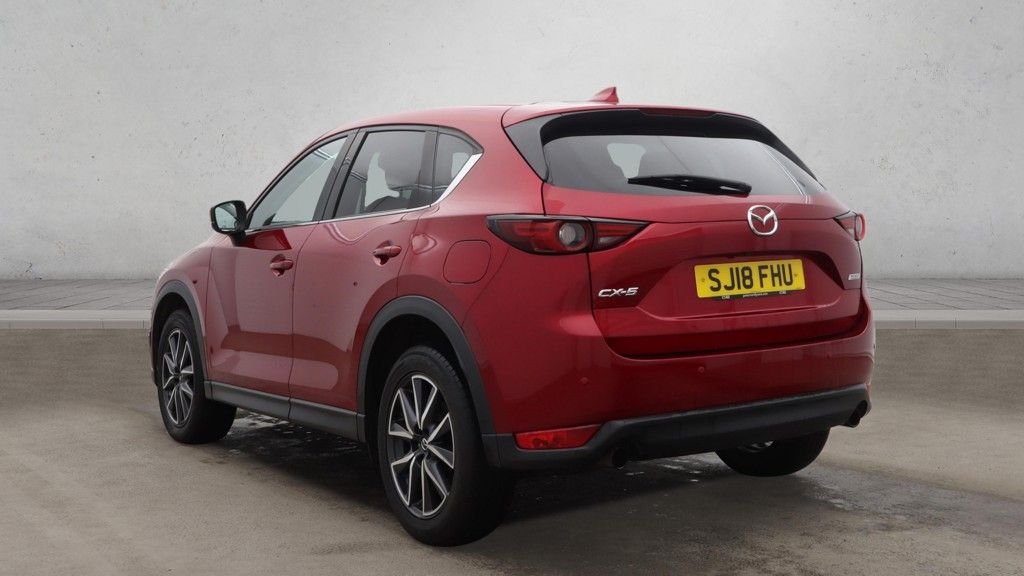 Used Mazda CX-5 2018 for sale - 77193449: Photo 3