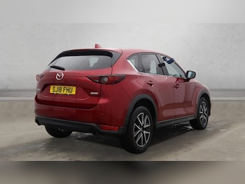 Used Mazda CX-5 2018 for sale - 77193449: Photo