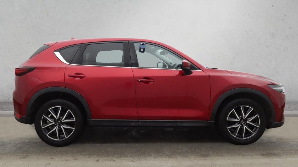 Used Mazda CX-5 2018 for sale - 77193449: Photo 5