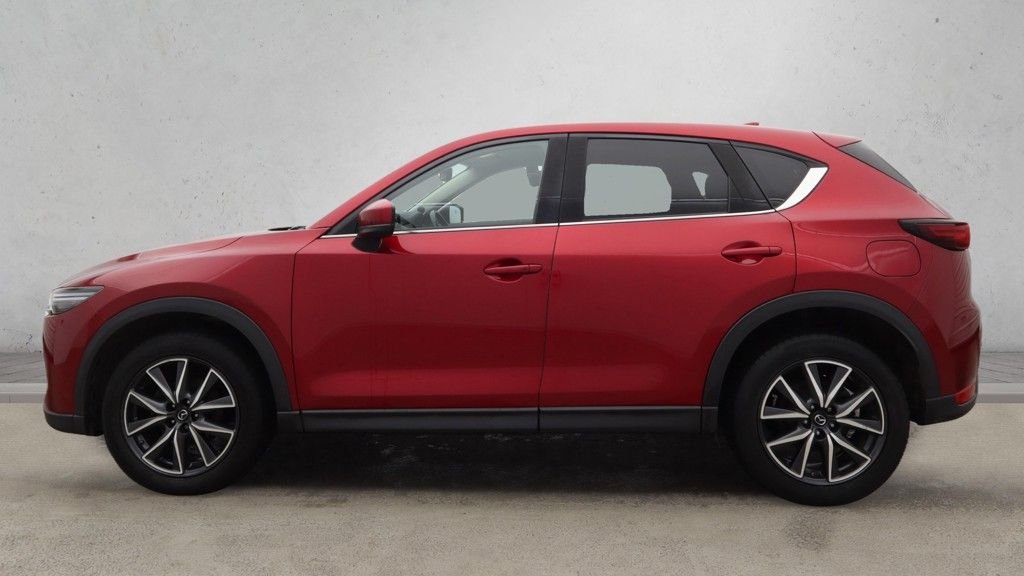 Used Mazda CX-5 2018 for sale - 77193449: Photo 6