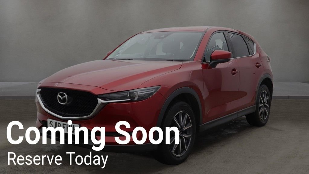 Used Mazda CX-5 2018 for sale - 77193449: Photo 8