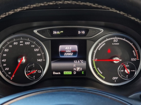 Used Mercedes-Benz B-Class 2016 for sale - 75596412: Photo 11