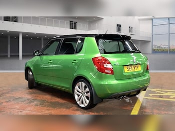 Used Skoda Fabia 2011 for sale - 77014451: Photo