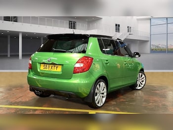 Used Skoda Fabia 2011 for sale - 77014451: Photo