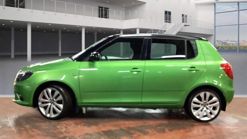 Used Skoda Fabia 2011 for sale - 77014451: Photo 6