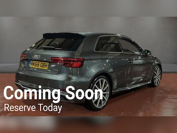 Used Audi A3 2016 for sale - 77212428: Photo