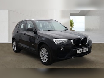 Used BMW X3 2015 for sale - 78149244: Photo