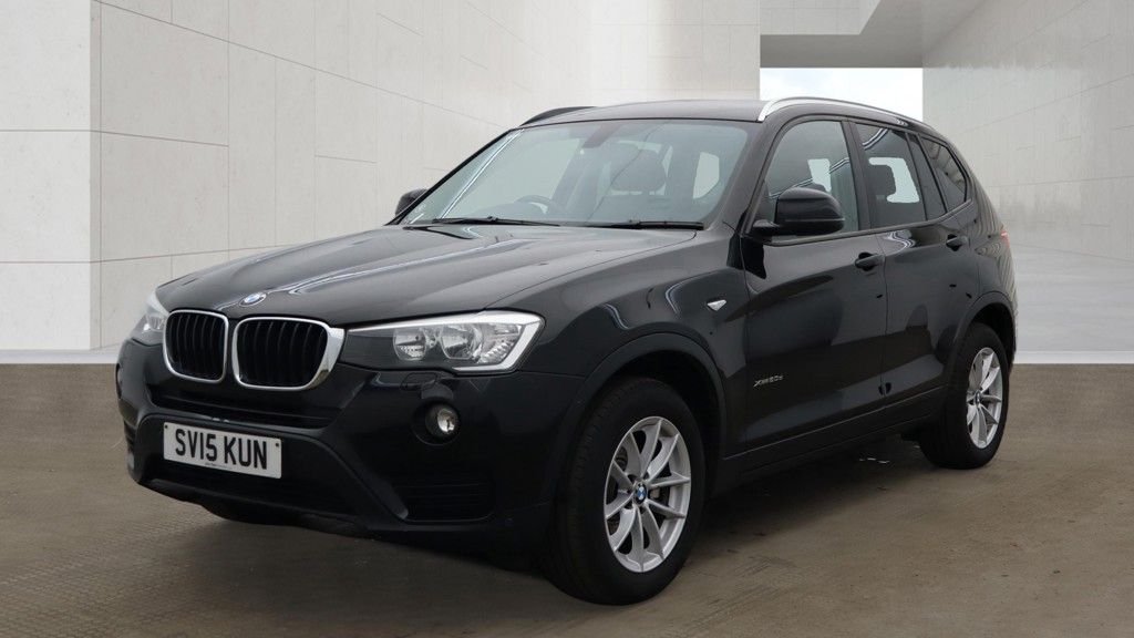 Used BMW X3 2015 for sale - 78149244: Photo 2