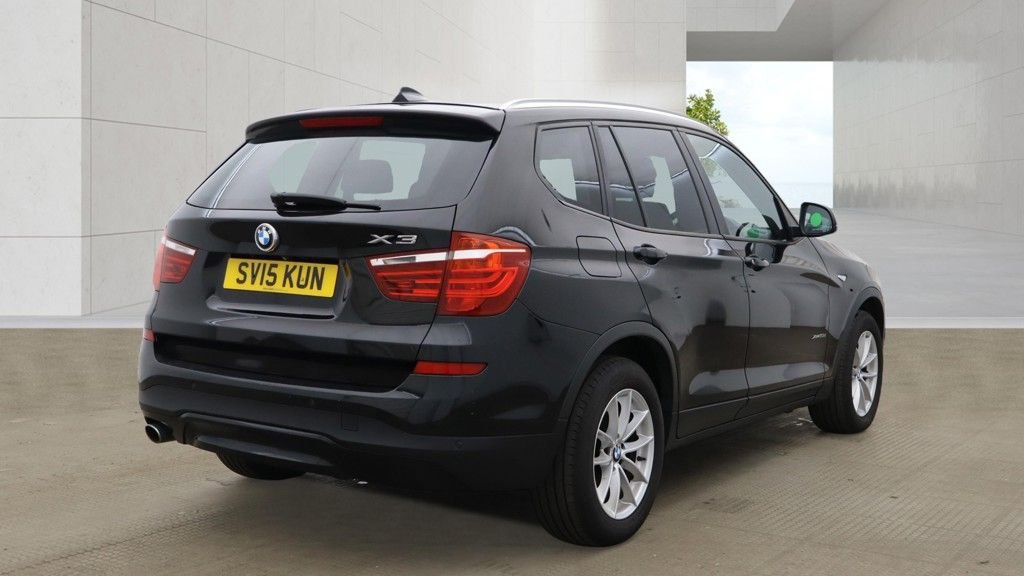 Used BMW X3 2015 for sale - 78149244: Photo 4