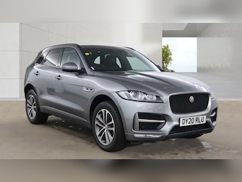 Used Jaguar F-Pace 2020 for sale - 78299736: Photo