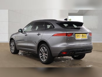 Used Jaguar F-Pace 2020 for sale - 78299736: Photo