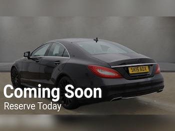 Used Mercedes-Benz CLS 2015 for sale - 75365494: Photo