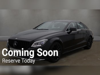 Used Mercedes-Benz CLS 2015 for sale - 75365494: Photo