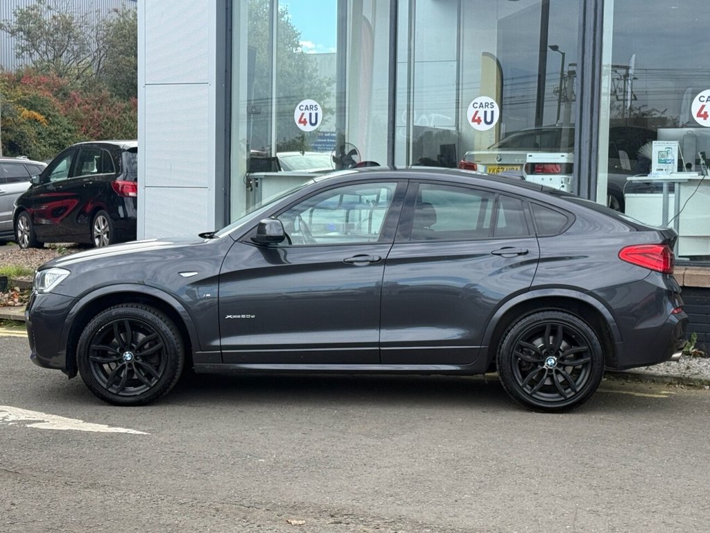 Used BMW X4 2016 for sale - 77072426: Photo 6