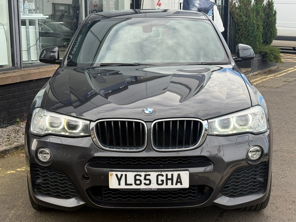 Used BMW X4 2016 for sale - 77072426: Photo 8