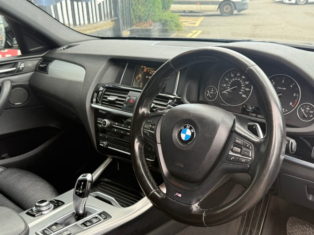 Used BMW X4 2016 for sale - 77072426: Photo 9