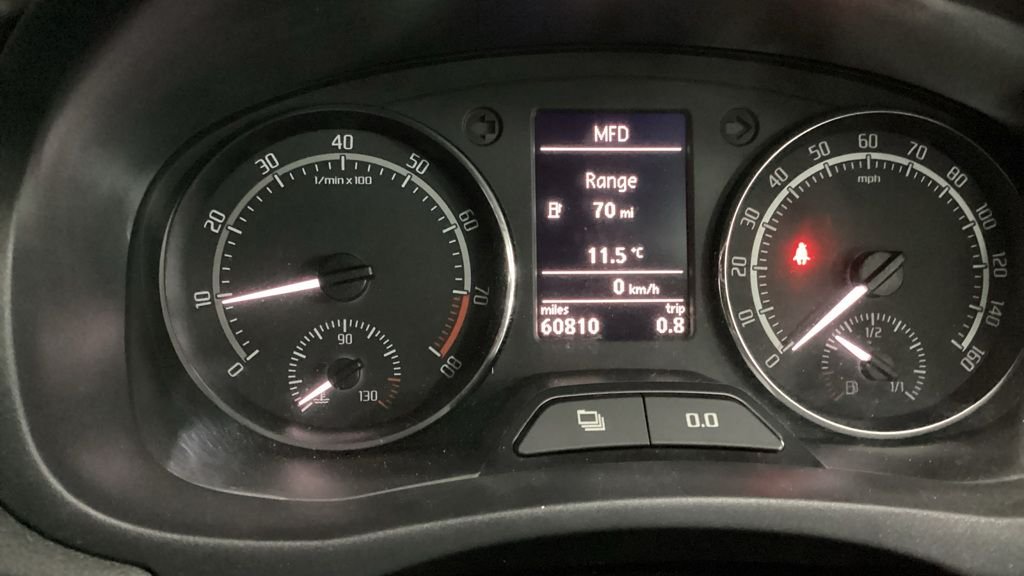 Used Skoda Fabia 2011 for sale - 76773002: Photo 10