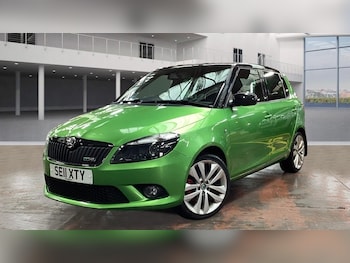 Used Skoda Fabia 2011 for sale - 76773002: Photo