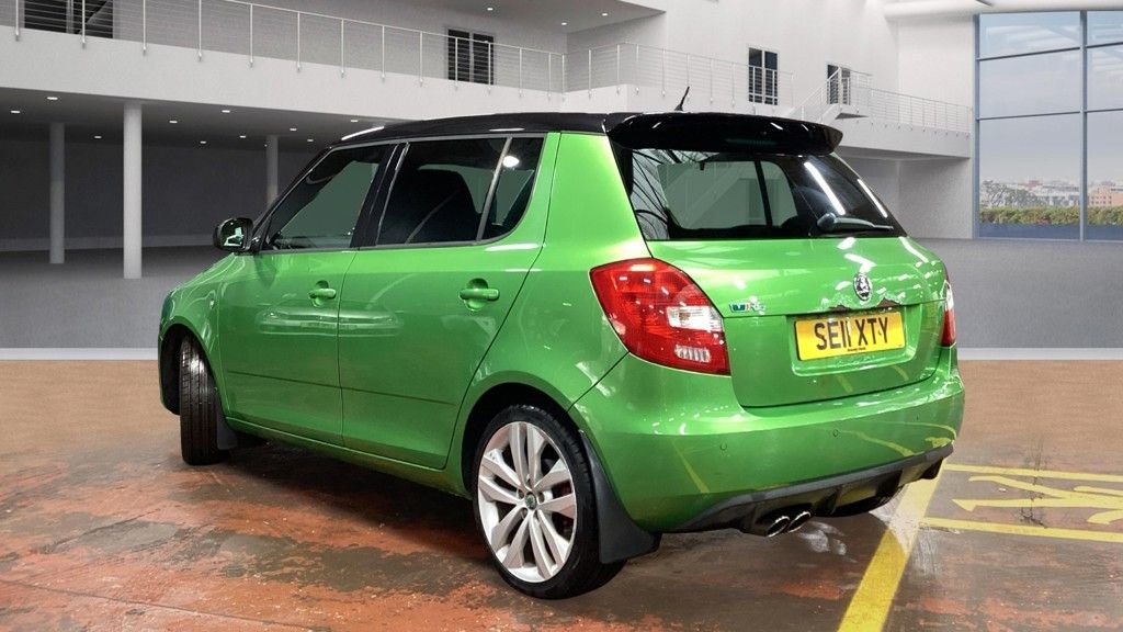 Used Skoda Fabia 2011 for sale - 76773002: Photo 3