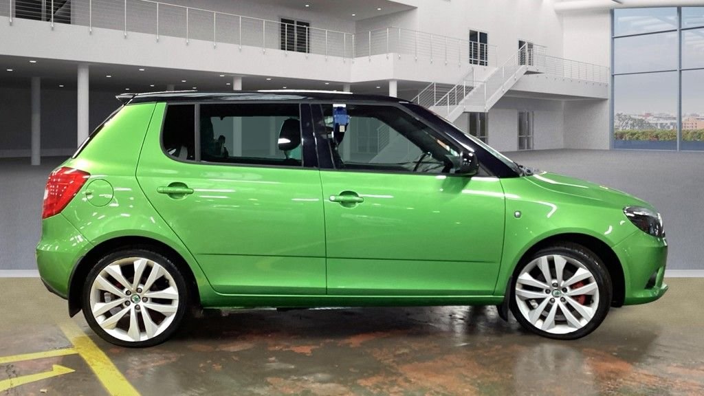 Used Skoda Fabia 2011 for sale - 76773002: Photo 5