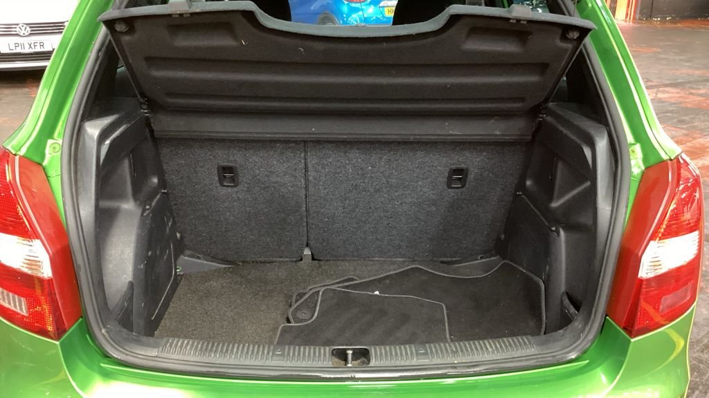 Used Skoda Fabia 2011 for sale - 76773002: Photo 7