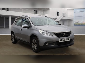 Used Peugeot 2008 2016 for sale - 75548222: Photo