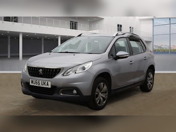 Used Peugeot 2008 2016 for sale - 75548222: Photo