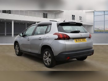 Used Peugeot 2008 2016 for sale - 75548222: Photo