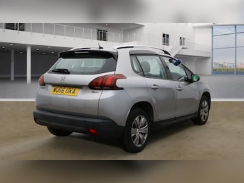 Used Peugeot 2008 2016 for sale - 75548222: Photo