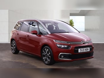 Used Citroen Grand C4 Picasso 2021 for sale - 78793341: Photo