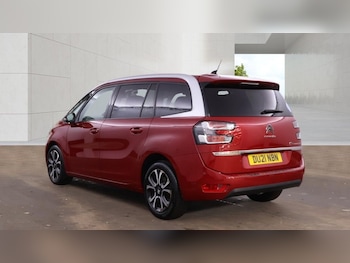 Used Citroen Grand C4 Picasso 2021 for sale - 78793341: Photo