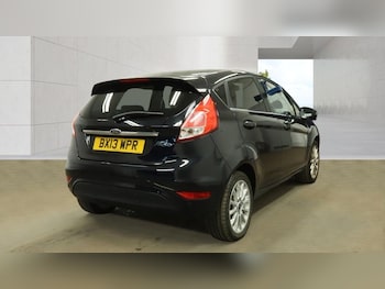 Used Ford Fiesta 2013 for sale - 78943096: Photo