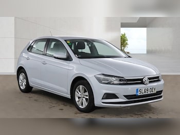 Used Volkswagen Polo 2019 for sale - 78896684: Photo
