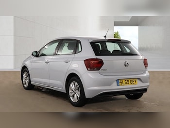 Used Volkswagen Polo 2019 for sale - 78896684: Photo