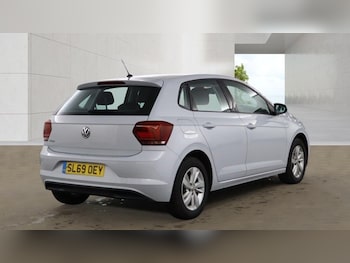 Used Volkswagen Polo 2019 for sale - 78896684: Photo