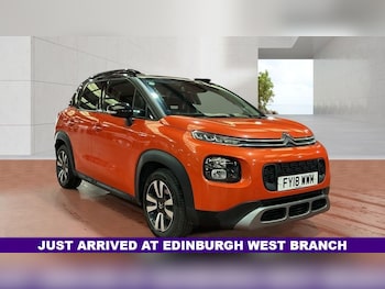 Used Citroen C3 Aircross 2018 for sale - 79587323: Photo