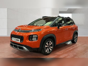 Used Citroen C3 Aircross 2018 for sale - 79587323: Photo