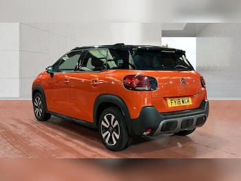 Used Citroen C3 Aircross 2018 for sale - 79587323: Photo