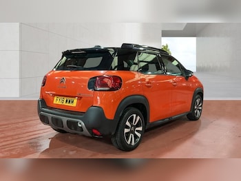 Used Citroen C3 Aircross 2018 for sale - 79587323: Photo